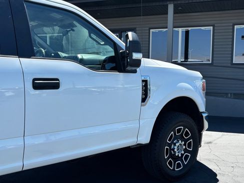 Used 2020 Ford F350 XLT AWD/4WD image 4