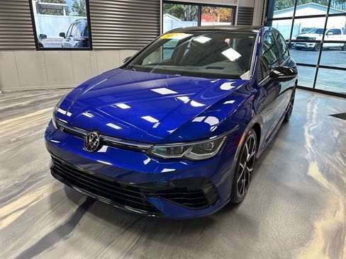 Used 2024 Volkswagen Golf R AWD/4WD image 3