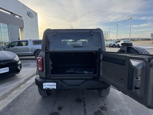 New 2025 Ford Bronco Outer Banks image 36