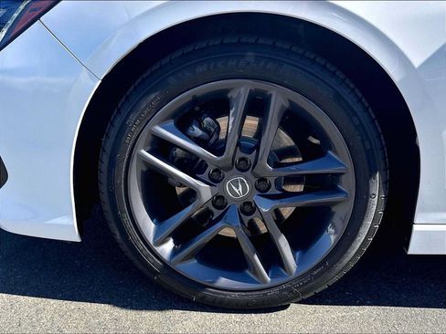 Used 2025 Acura TLX SH-AWD w/ A-SPEC Pkg image 12