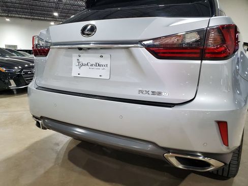 Used 2017 Lexus RX 350 FWD w/ Premium Package image 43