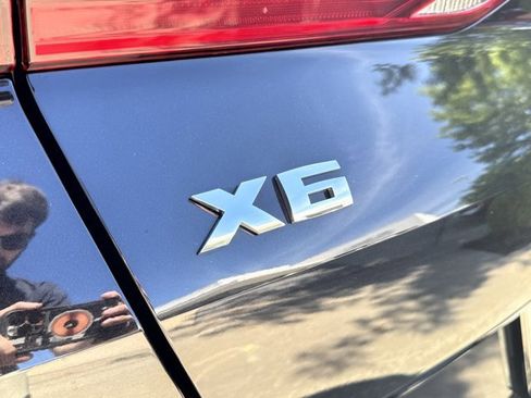 Certified 2024 BMW X6 M60i w/ Parking Assistance Package image 8