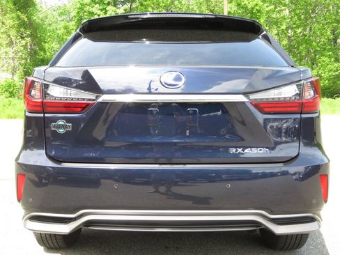 Used 2018 Lexus RX 450h AWD w/ Premium Package image 6