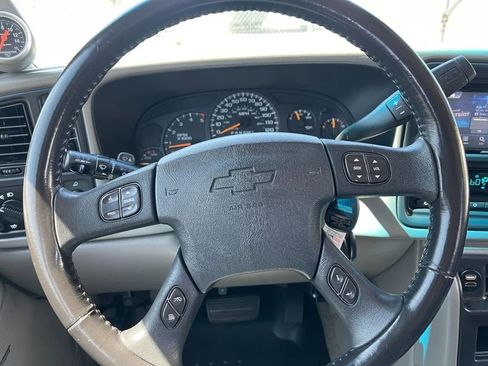 Used 2007 Chevrolet Silverado 3500 LT w/ Heavy-Duty Power Package image 25