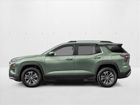 New 2026 Chevrolet Equinox LT image 3