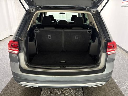 Used 2018 Volkswagen Atlas S FWD image 6