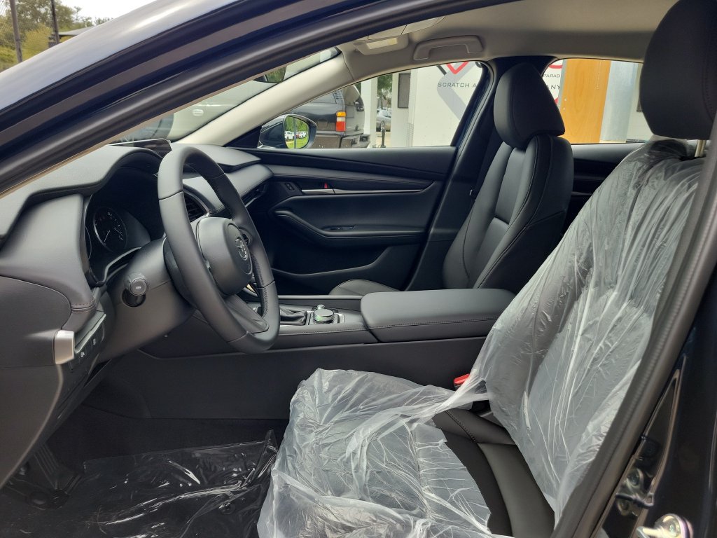 New 2026 MAZDA MAZDA3 s Sport FWD image 2