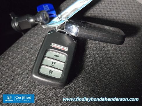 Certified 2021 Honda HR-V EX image 31