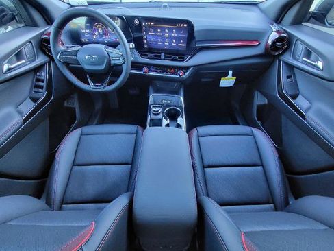 New 2026 Chevrolet Equinox RS w/ Convenience Package III image 27