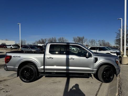 Certified 2025 Ford F150 Lariat w/ Equipment Group 502A High image 13