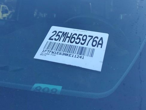 Used 2022 Ford F150 XLT w/ Equipment Group 302A High image 4