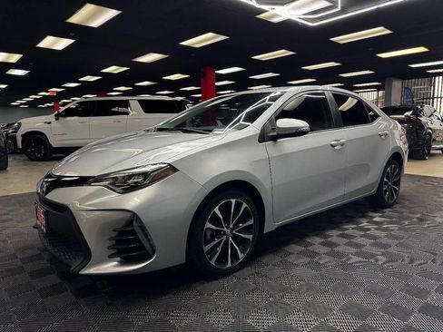 Used 2019 Toyota Corolla SE w/ Carpet Mat Package (TMS) image 8