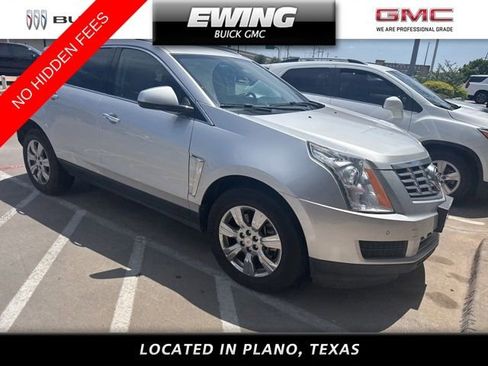 Used 2016 Cadillac SRX Luxury FWD image 1