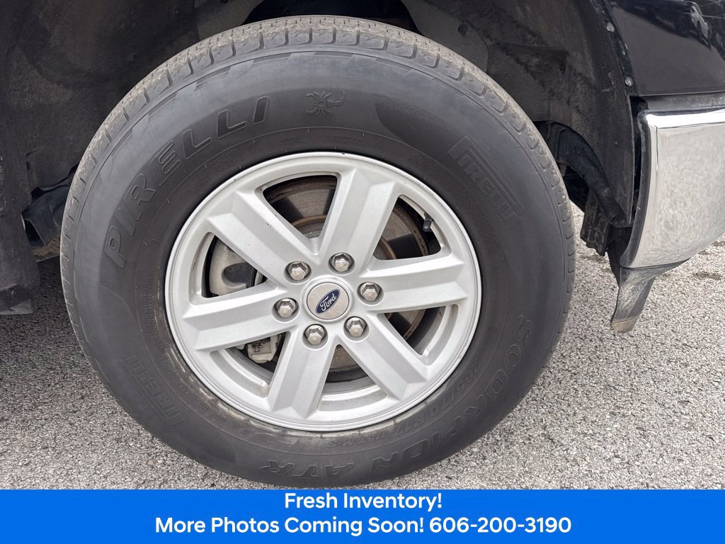 Used 2023 Ford F150 XLT AWD/4WD image 4