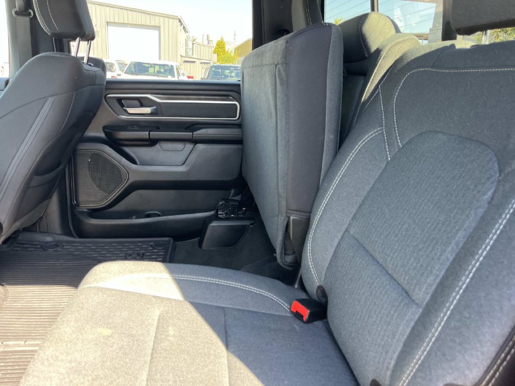 Used 2022 RAM 1500 Big Horn RWD image 24