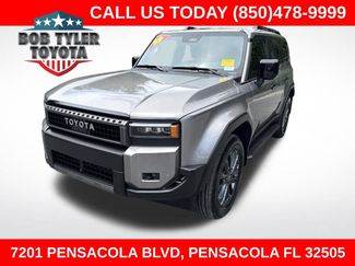 Used 2025 Toyota Land Cruiser AWD/4WD video 1