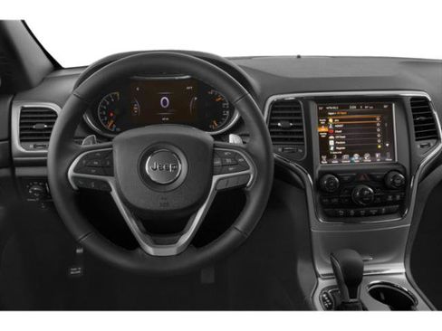 Certified 2019 Jeep Grand Cherokee Altitude image 7