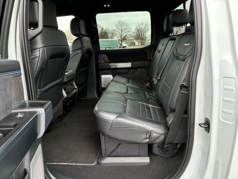 Used 2025 Ford F250 Platinum AWD/4WD image 17