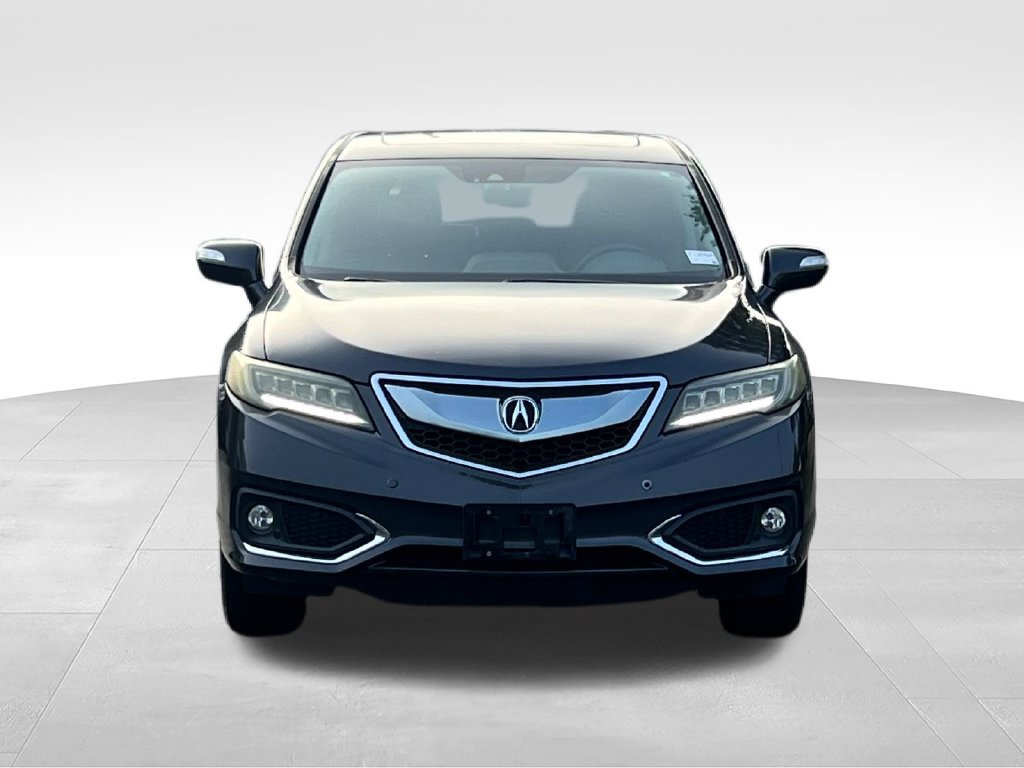 Used 2016 Acura RDX w/ Advance Package AWD/4WD image 2
