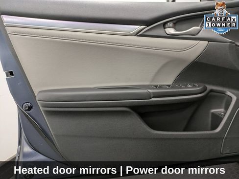 Used 2018 Honda Civic EX-L image 10