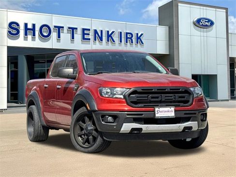Used 2019 Ford Ranger XLT w/ Equipment Group 302A Luxury image 1