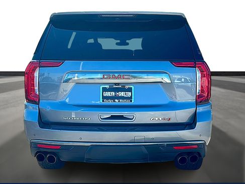 Used 2022 GMC Yukon AT4 w/ Max Trailering Package image 7