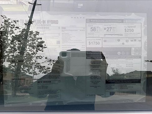 New 2026 Volvo XC90 T8 Ultra w/ Protection Package Premier image 46