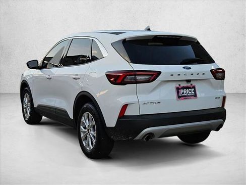 Used 2024 Ford Escape Active AWD/4WD image 8