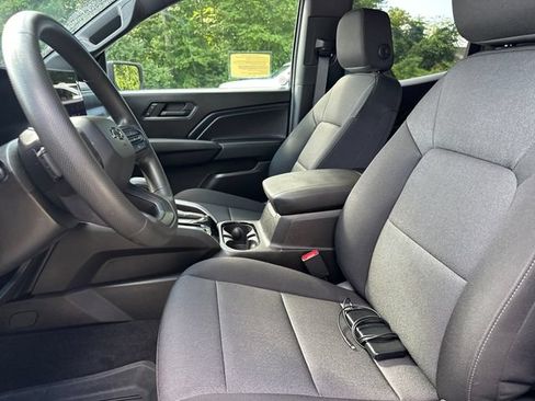Certified 2024 Chevrolet Colorado Trail Boss w/ Advanced Trailering Package AWD/4WD image 35