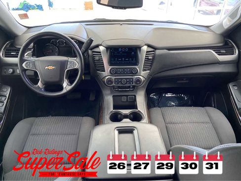Used 2019 Chevrolet Tahoe LS image 16