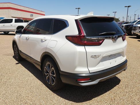 Used 2022 Honda CR-V EX image 3