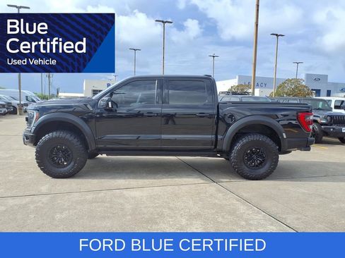 Used 2023 Ford F150 Raptor w/ Equipment Group 802A Raptor R AWD/4WD image 3