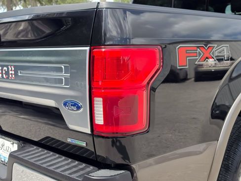Used 2019 Ford F150 King Ranch w/ Equipment Group 601A Luxury AWD/4WD image 8