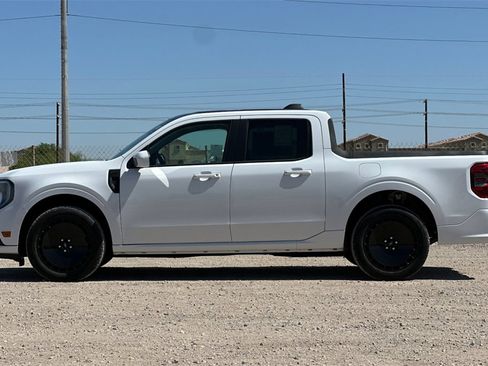 New 2025 Ford Maverick Lobo image 7