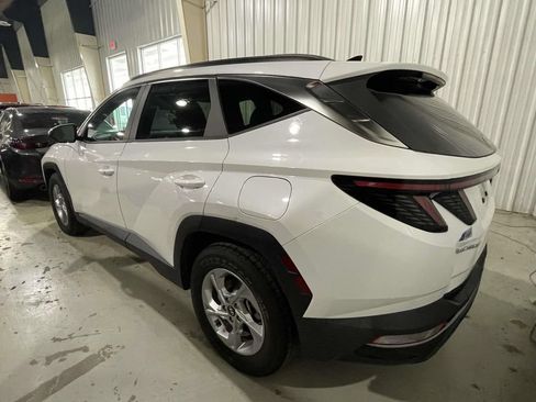 Used 2022 Hyundai Tucson SEL w/ Cargo Package FWD image 3