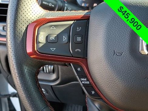 Certified 2025 RAM 1500 Rebel w/ Rebel Level 1 Equipment Group AWD/4WD image 21