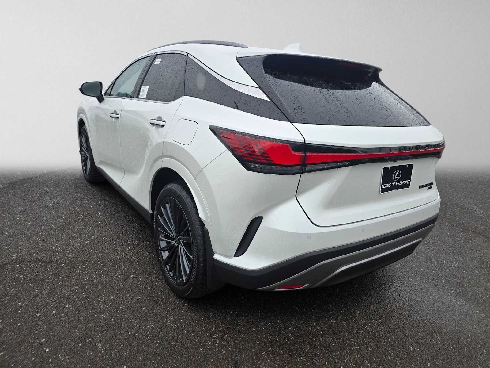 New 2026 Lexus RX 450h AWD w/ Convenience Package image 5