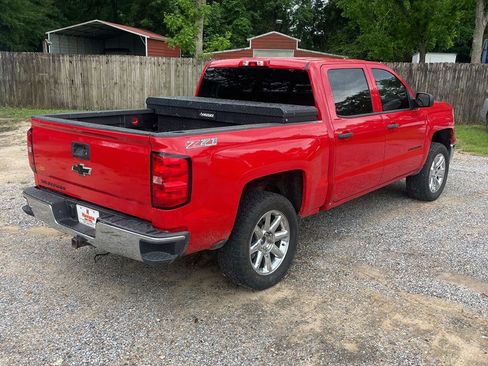 Used 2014 Chevrolet Silverado 1500 LT w/ All Star Edition image 4