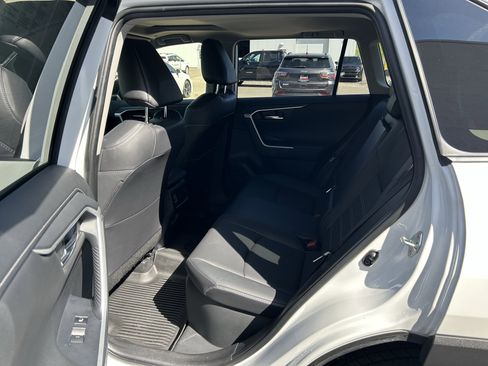 Used 2024 Toyota RAV4 Limited w/ Advanced Technology Package image 17