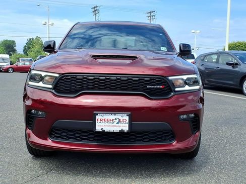 Used 2021 Dodge Durango GT w/ Blacktop Package AWD/4WD image 2