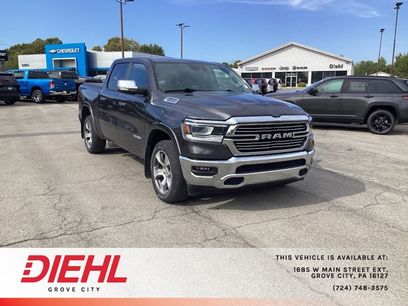 Used 2021 RAM 1500 Laramie