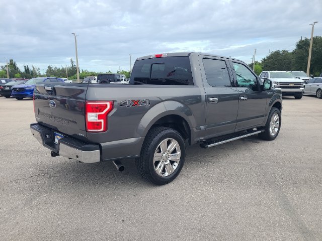 Used 2019 Ford F150 XLT w/ Equipment Group 302A Luxury AWD/4WD image 3
