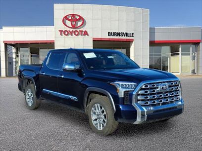 Certified 2025 Toyota Tundra 1794 Edition