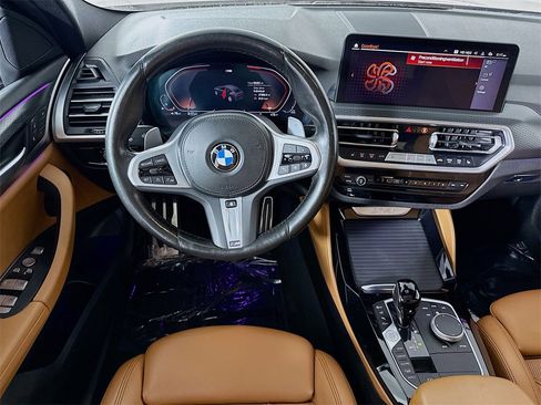 Used 2022 BMW X4 xDrive30i w/ M Sport Package 2 image 3