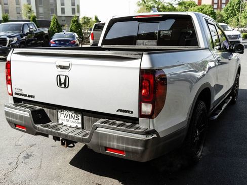 Used 2019 Honda Ridgeline RTL-T image 36