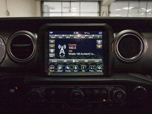 Certified 2020 Jeep Wrangler Unlimited Sahara image 14