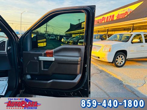 Used 2018 Ford F150 King Ranch w/ Equipment Group 601A Luxury image 67