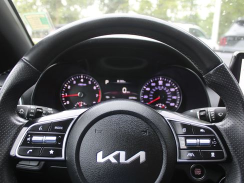Certified 2024 Kia Forte GT-Line w/ GT-Line Premium Package FWD image 24