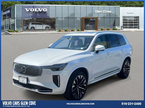 Used 2026 Volvo XC90 B6 Ultra w/ Protection Package AWD/4WD image 2
