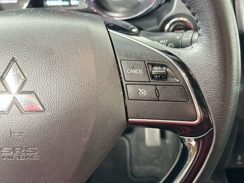 Used 2025 Mitsubishi Outlander Sport SE AWD/4WD image 21